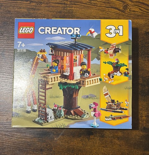 Lego creator 31116 - 31116, safari