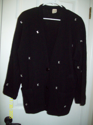 Maglione krizia maglia vintage - maglione,