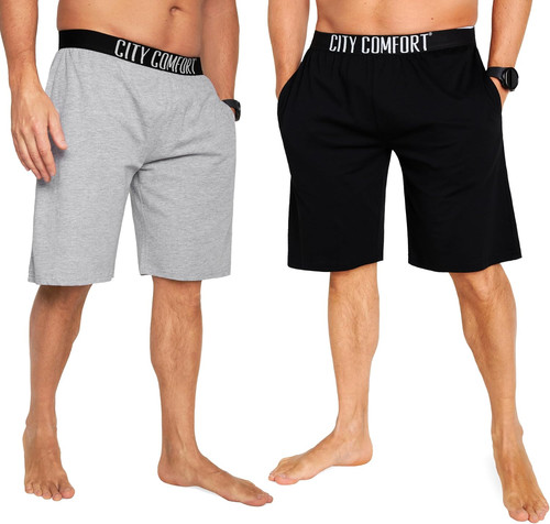 Pantaloni corti uomo - pantaloni, comodo