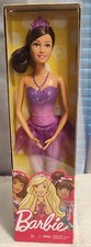 Barbie Ballerina brunette