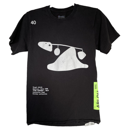 Shirt maglietta virgil abloh - virgil,