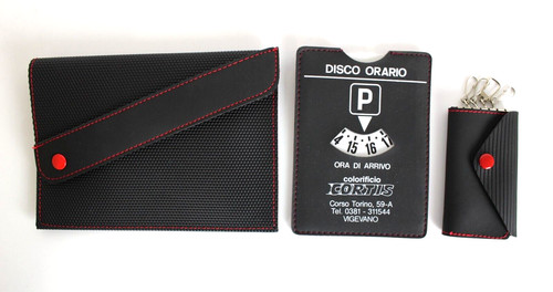 Porta libretto documenti - libretto,