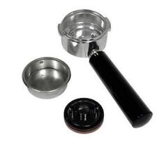 BRACCETTO PORTAFILTRO + CREMA