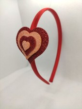 Cerchietti capelli con decorazione in gomma eva