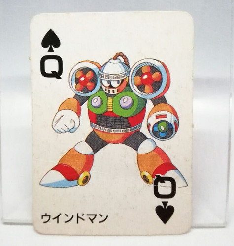 Windman club mega rock man - club,