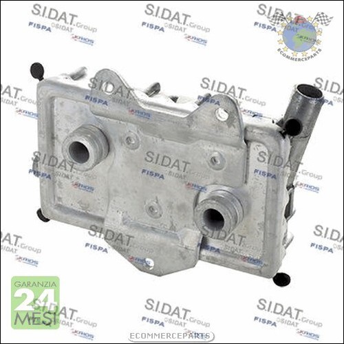 Radiatore olio motore - , sidat