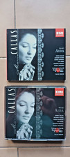 2 CD/MARIA CALLAS Verdi : AIDA
