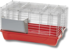 Felix Conigliera Gabbia per Coniglio,Roditori,Porcellini d'India e Cavie,Dimensi