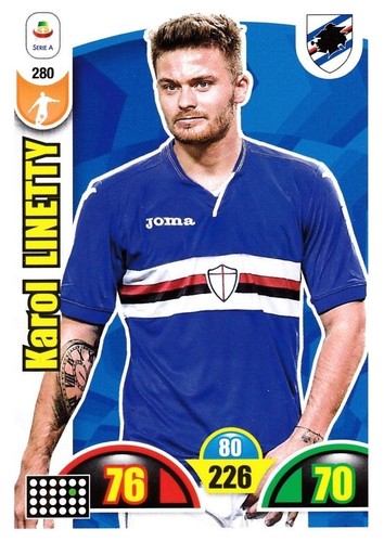 Adrenalyn calciatori panini - adrenalyn,