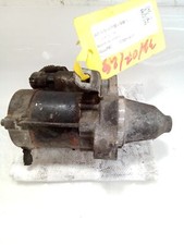 MOTORINO AVVIAMENTO