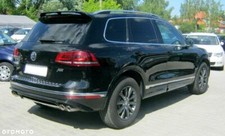 Spoiler tetto coppa per VW