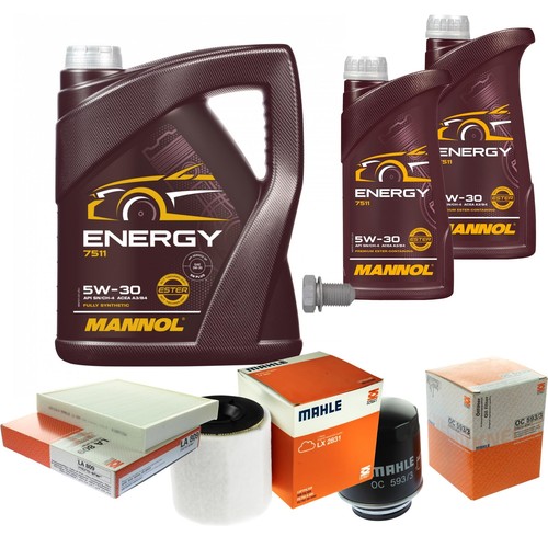 Kit ispezione energy 30 - kit,