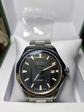 PAOL PICOT Orologio Automatico made in Swiss 