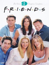 COFANETTO DVD - FRIENDS