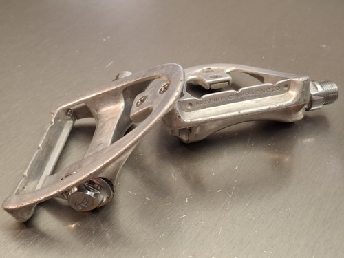 Campagnolo triomphe pedals - triomphe,