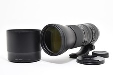 Tamron SP 150-600 mm f/5-6.3