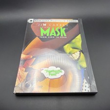 NEW & SEALED The Mask DVD 1994