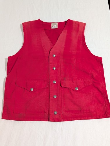 Vintage originale gilet - vintage,
