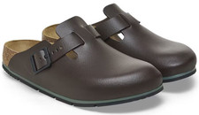 Birkenstock - BOSTON PRO 1026189 JAVA - Boston Pro in pelle naturale