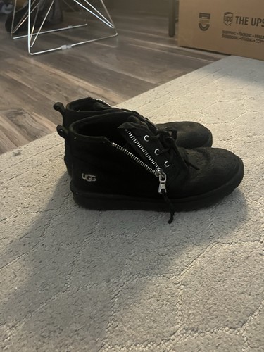 Ugg top nero alto - ugg,
