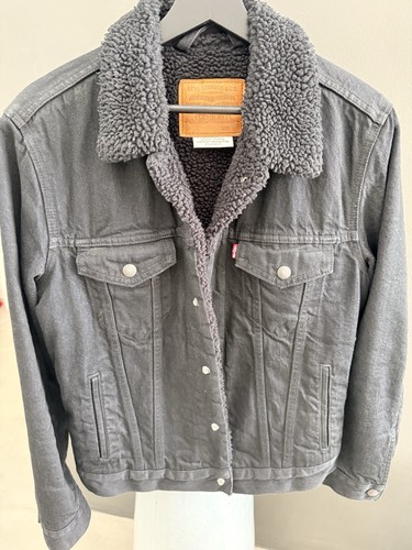 Giacca jeans levis - levis, nera