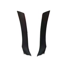 *Coppia montanti parabrezza neri originali alfa romeo 147 (2000-2010) *