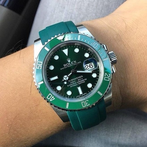 Everest eh7 grn rolex - everest, eh7/grn