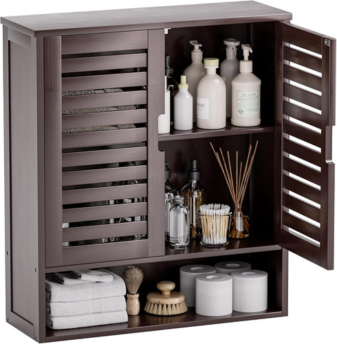 Armadietto bagno montato a - armadietto,
