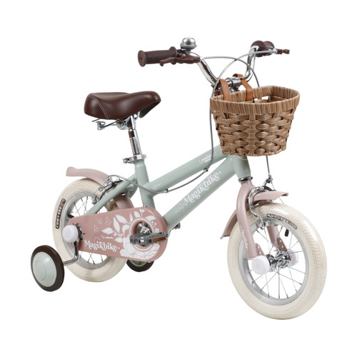 Bicicletta bambina magikbike - bicicletta,