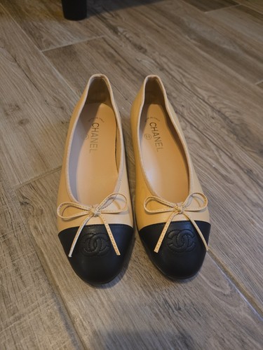 Chanel ballerina donna taglia - chanel,