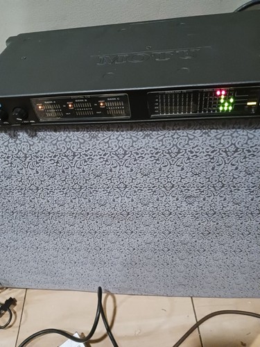 Motu 16a channel - 16a,