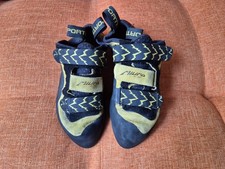Scarpe da arrampicata boulder