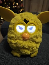 Furby Boom Giallo Tiger
