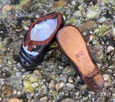 Très RARE paire Chaussures