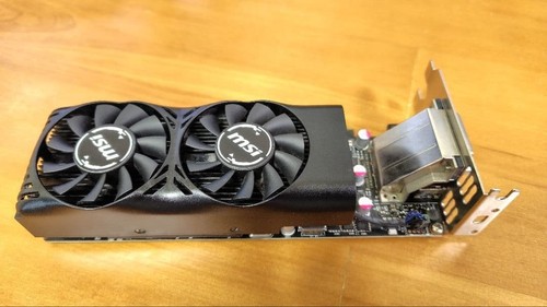 Scheda grafica msi - msi, gtx