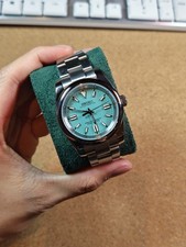 Seiko Oyster mod. 40mm e