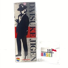 Lupin Il Terzo Daisuke Jigen