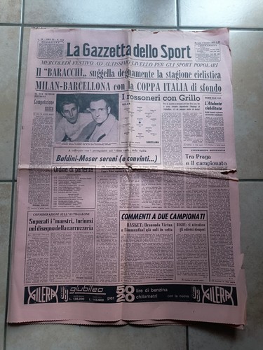 Gazzetta dello sport 4 - dello,