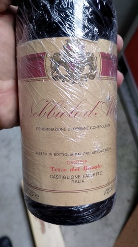 Nebbiolo alba 1983 cantina - nebbiolo,