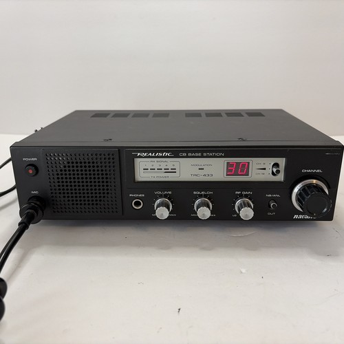 Radioshack stazione base - base, cb