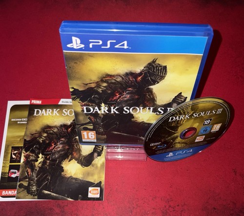 Dark souls iii - souls, gioco