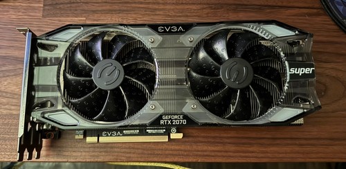 Evga geforce rtx 2070 super - rtx,