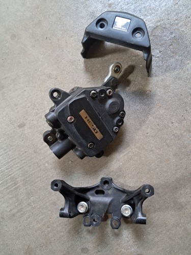 Ammortizzatore sterzo hesd - ammortizzatore,