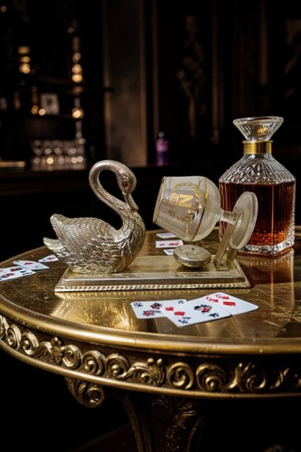 Scalda cognac o - scalda-cognac, (o