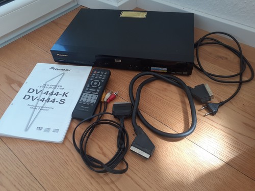Pioneer lettore dvd dv444 con - dv444,