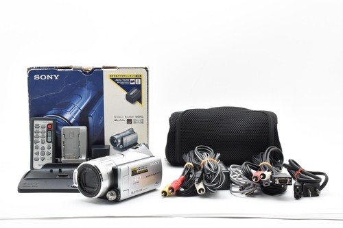 Sony handycam hdr - [ex+3],