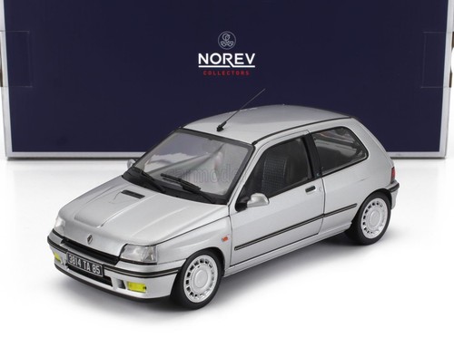 Norev renault clio - 1/18,
