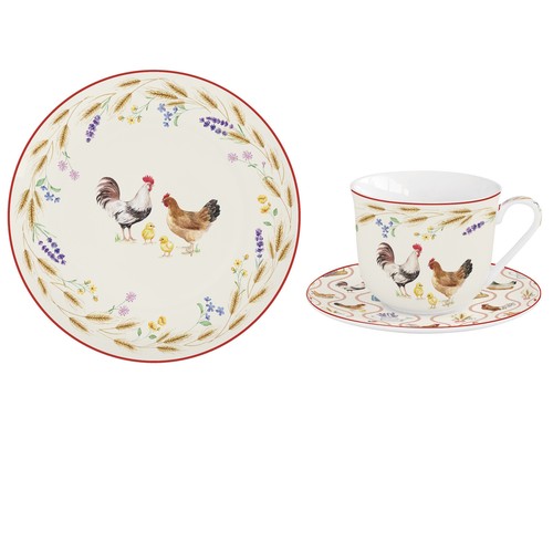 Pezzi servizio caffè - da,