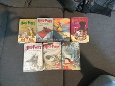 Harry Potter serie Completa