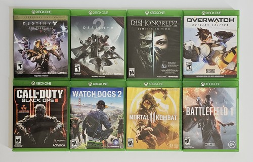 Lotto giochi xbox one - one, call